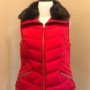 New! Talbots Vest